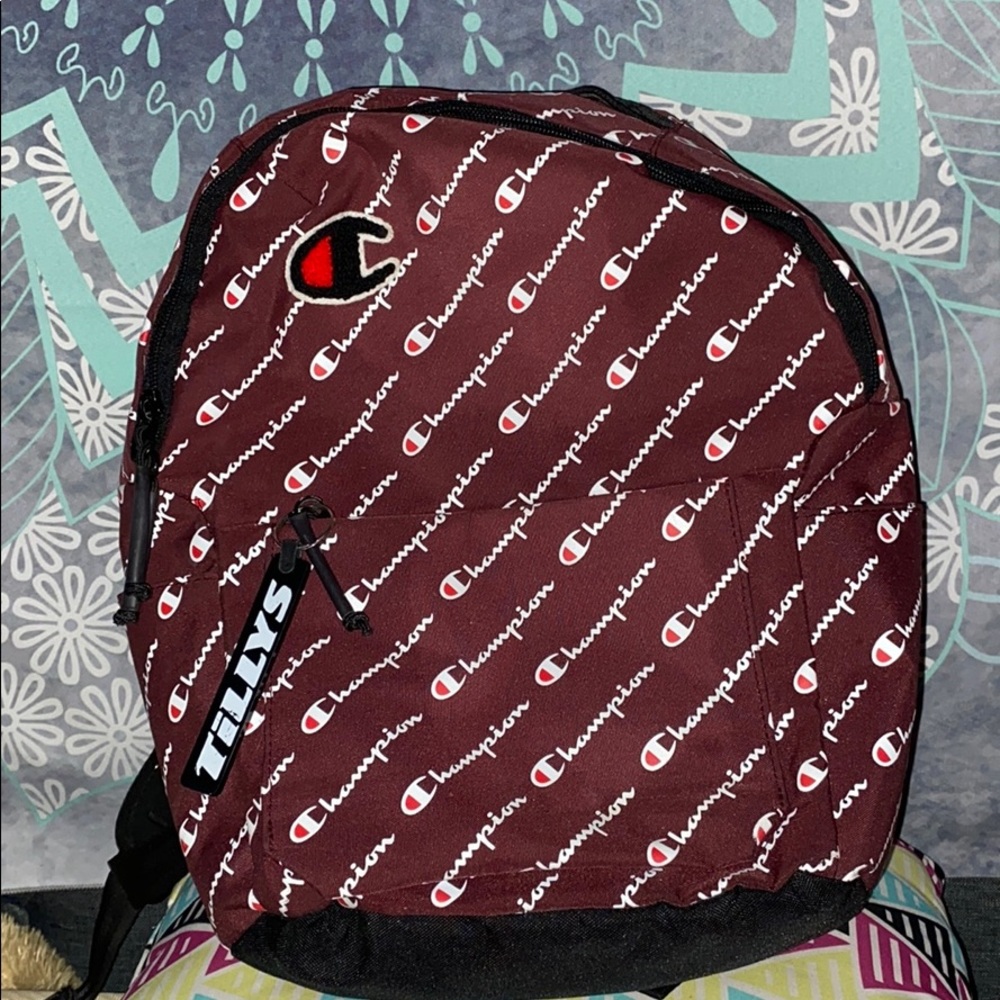 CHAMPION BACKPACK!!!!!